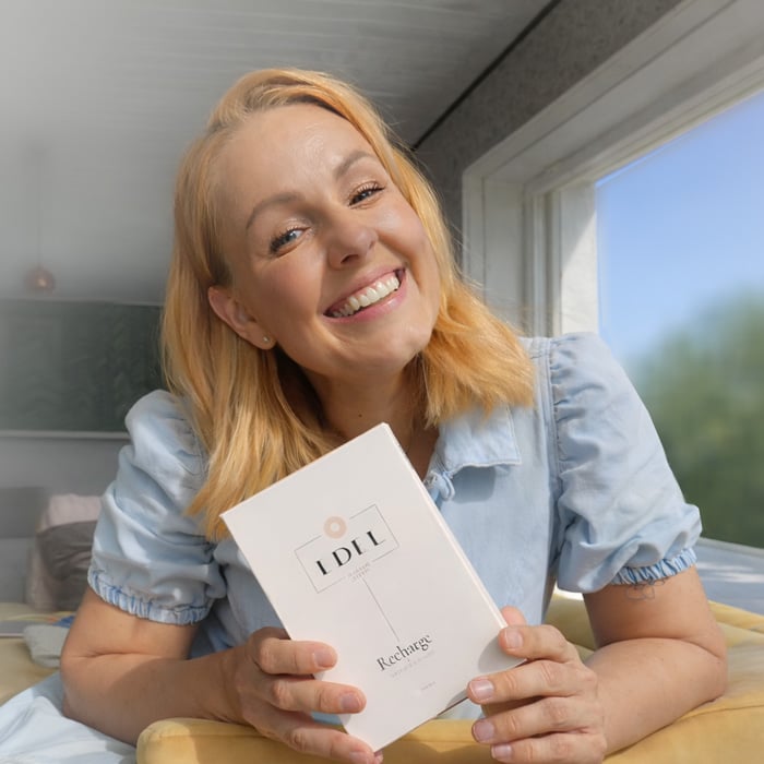 Suvi Edel Recharge ravintolisä